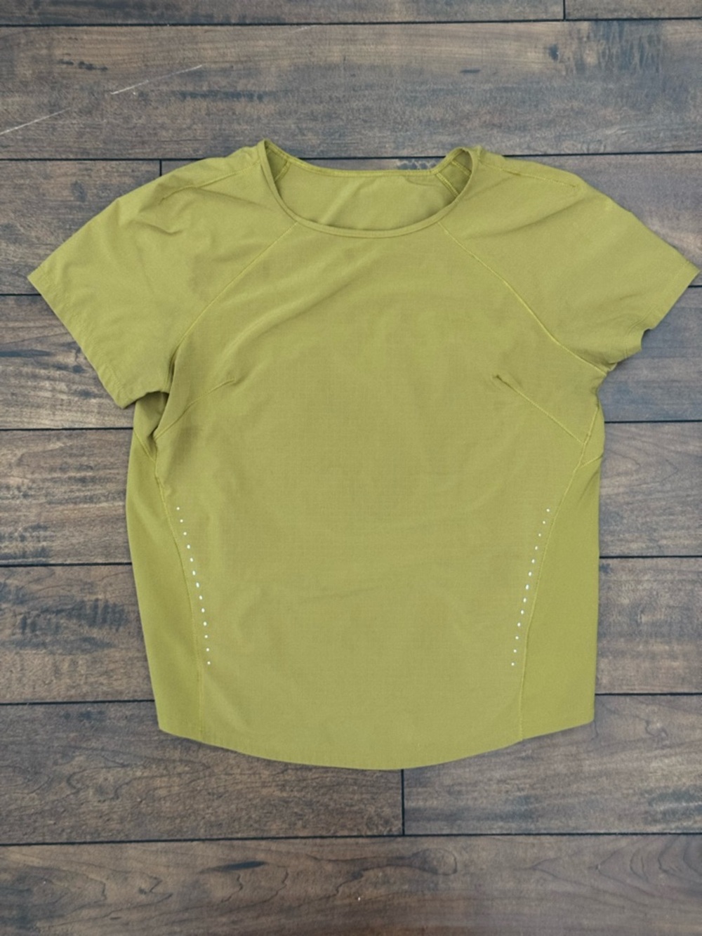 lululemon athletica Short Sleeve Active Top